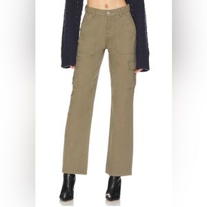 Superdown Adina Cargo Pants in XXS, NWT